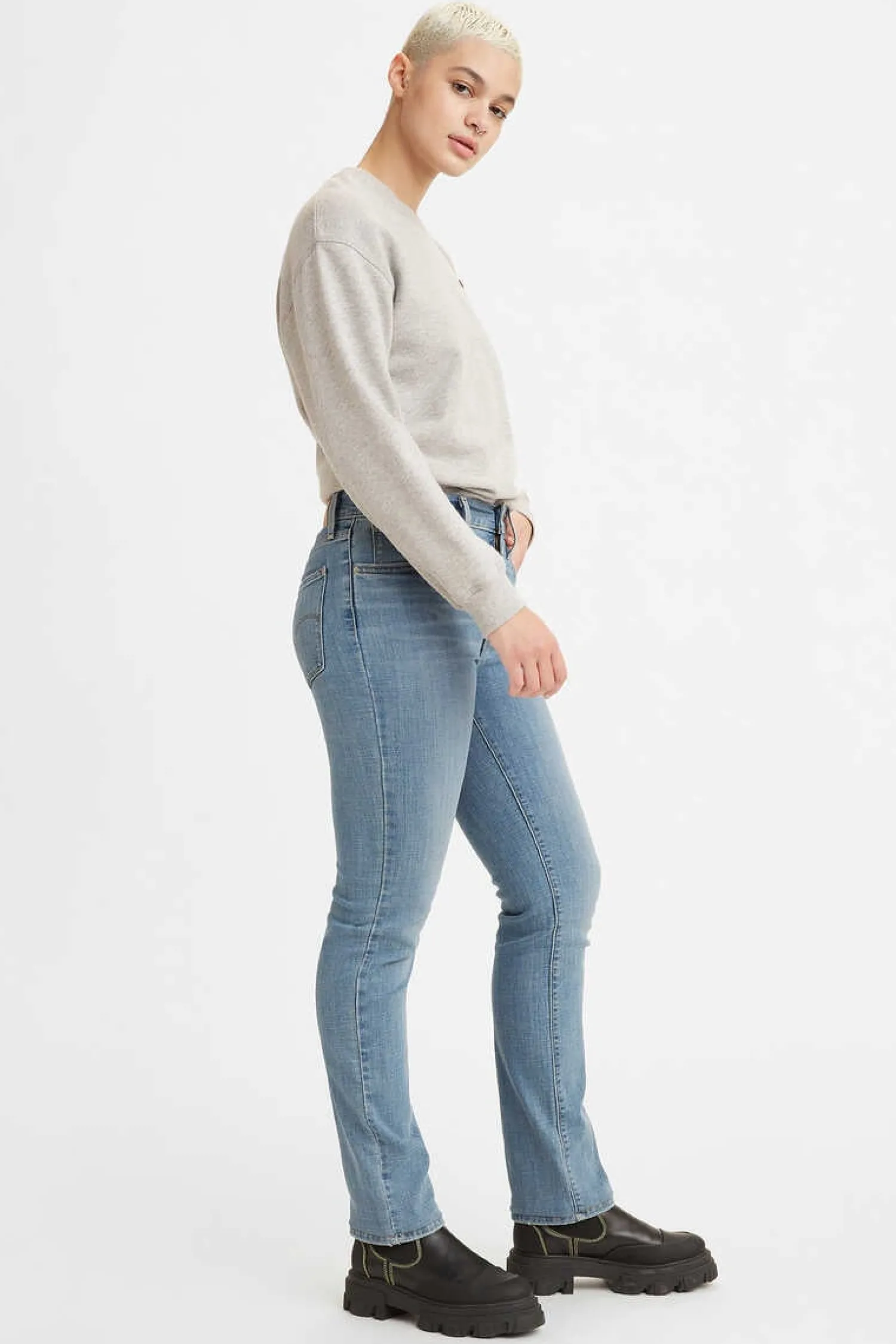 Levi's Calcas-Jeans 724™ High Rise Straight