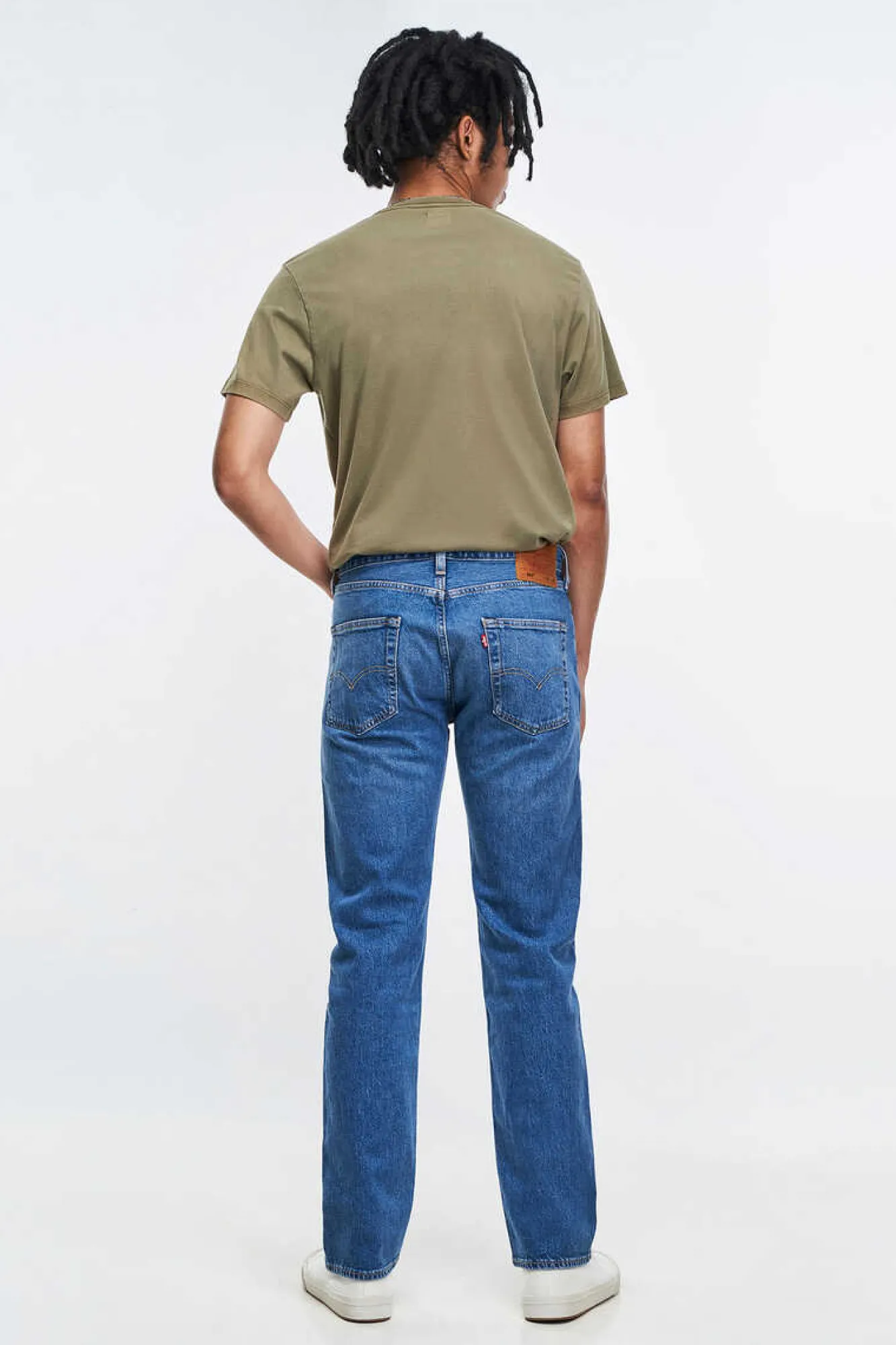 Levi's Jeans 501® Original Azulado Hot