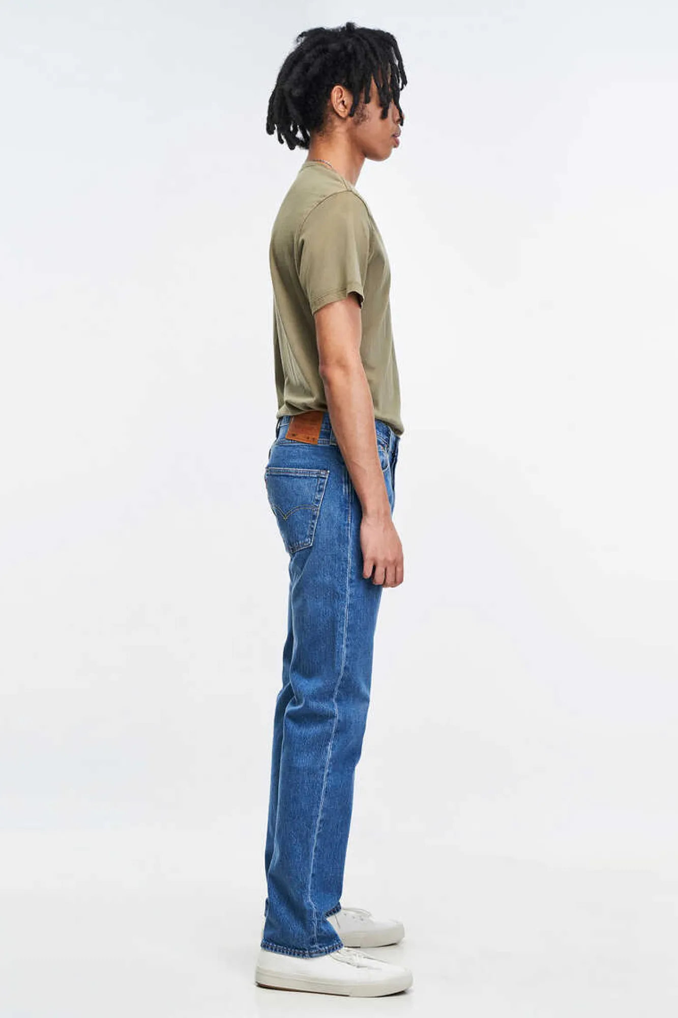 Levi's Jeans 501® Original Azulado Hot