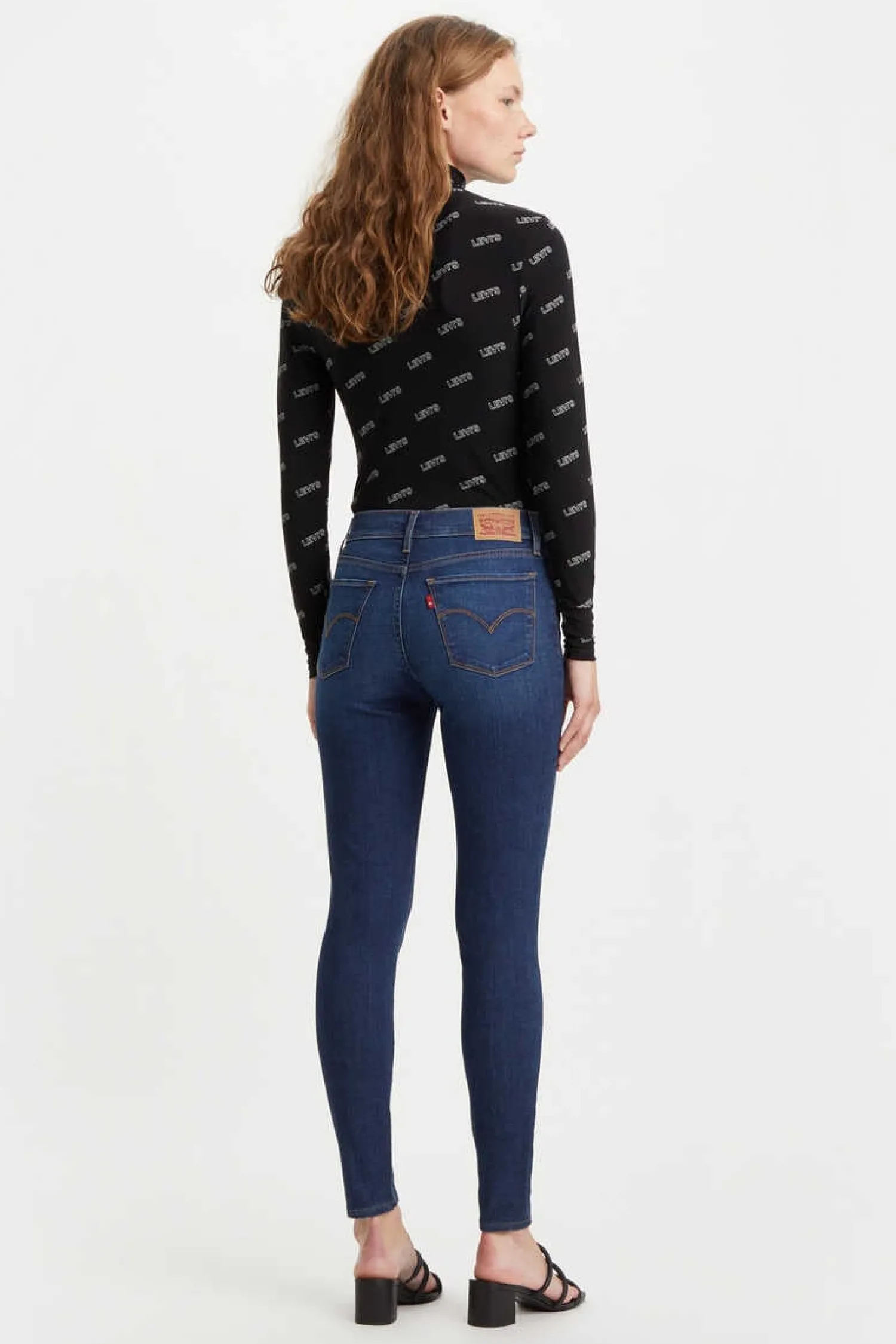 Levi's Calcas-Jeans 710™ Skinny.