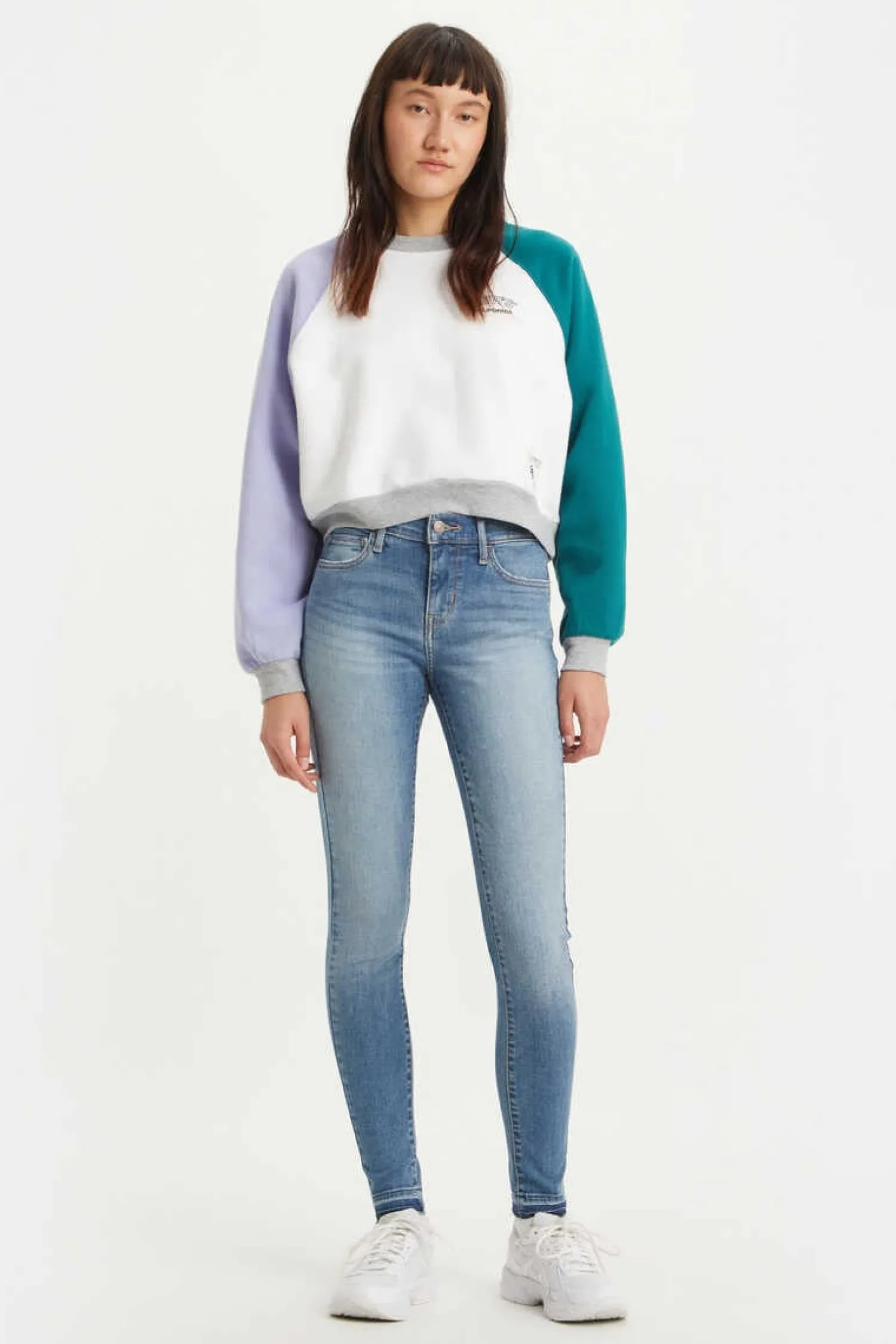 Levi's Calcas-Jeans 710™ Skinny.