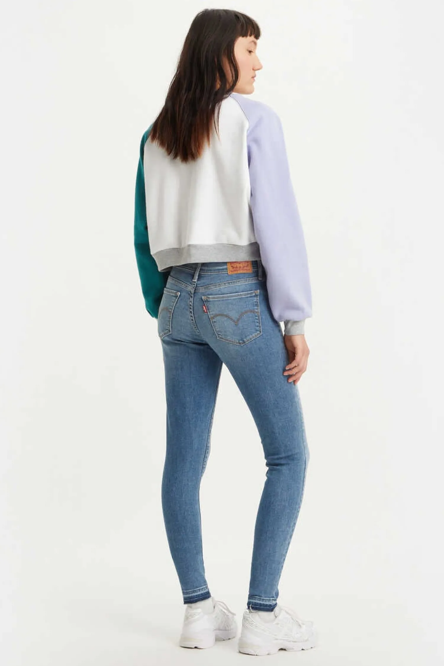 Levi's Calcas-Jeans 710™ Skinny.