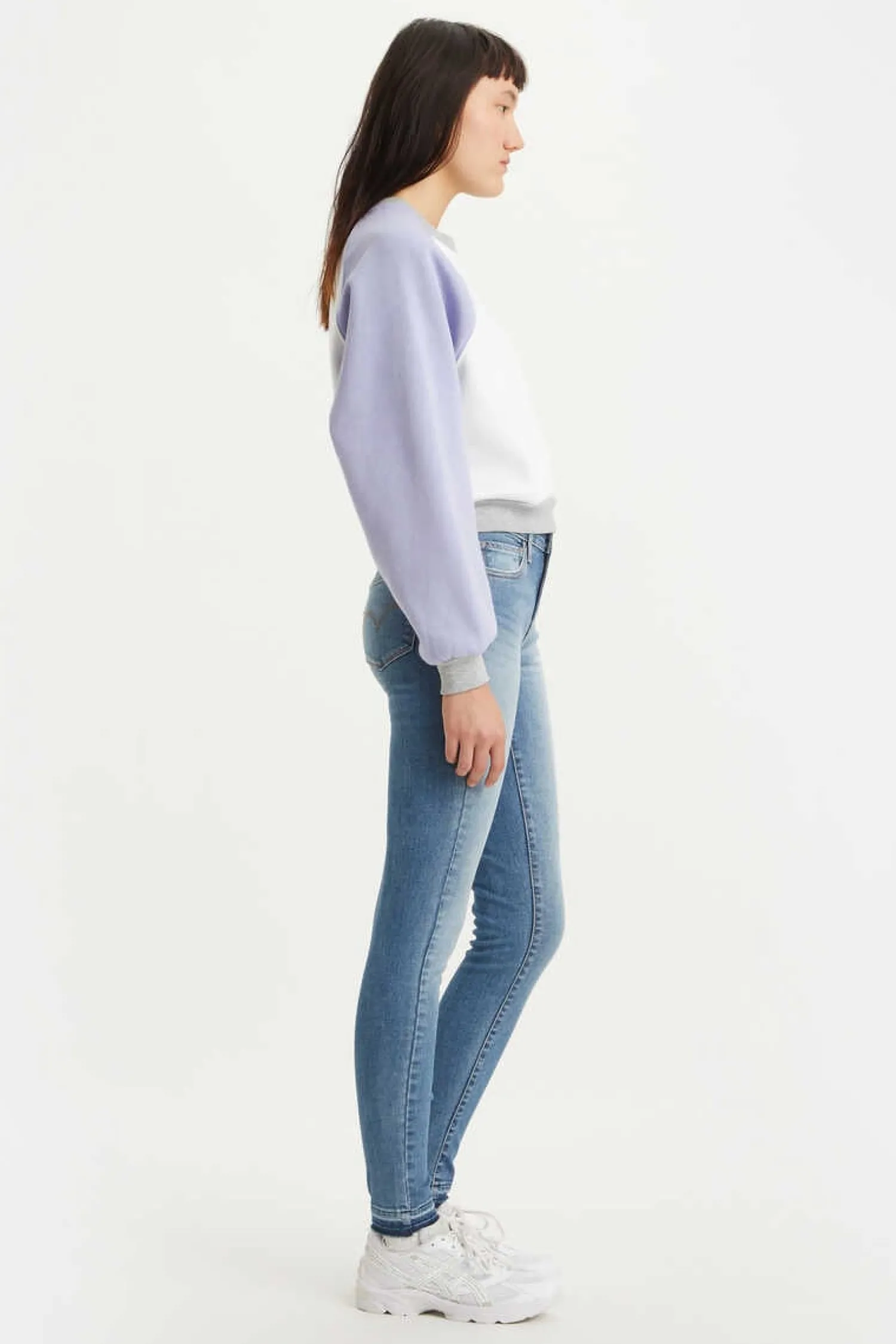 Levi's Calcas-Jeans 710™ Skinny.