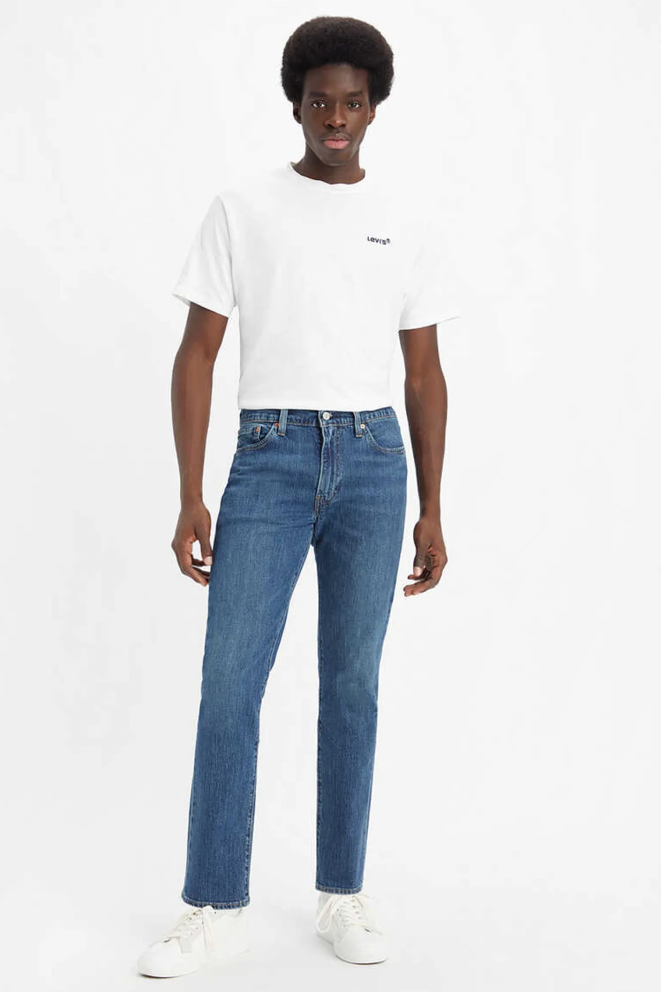 Levi's Jeans 511™ Slim Azul Hot