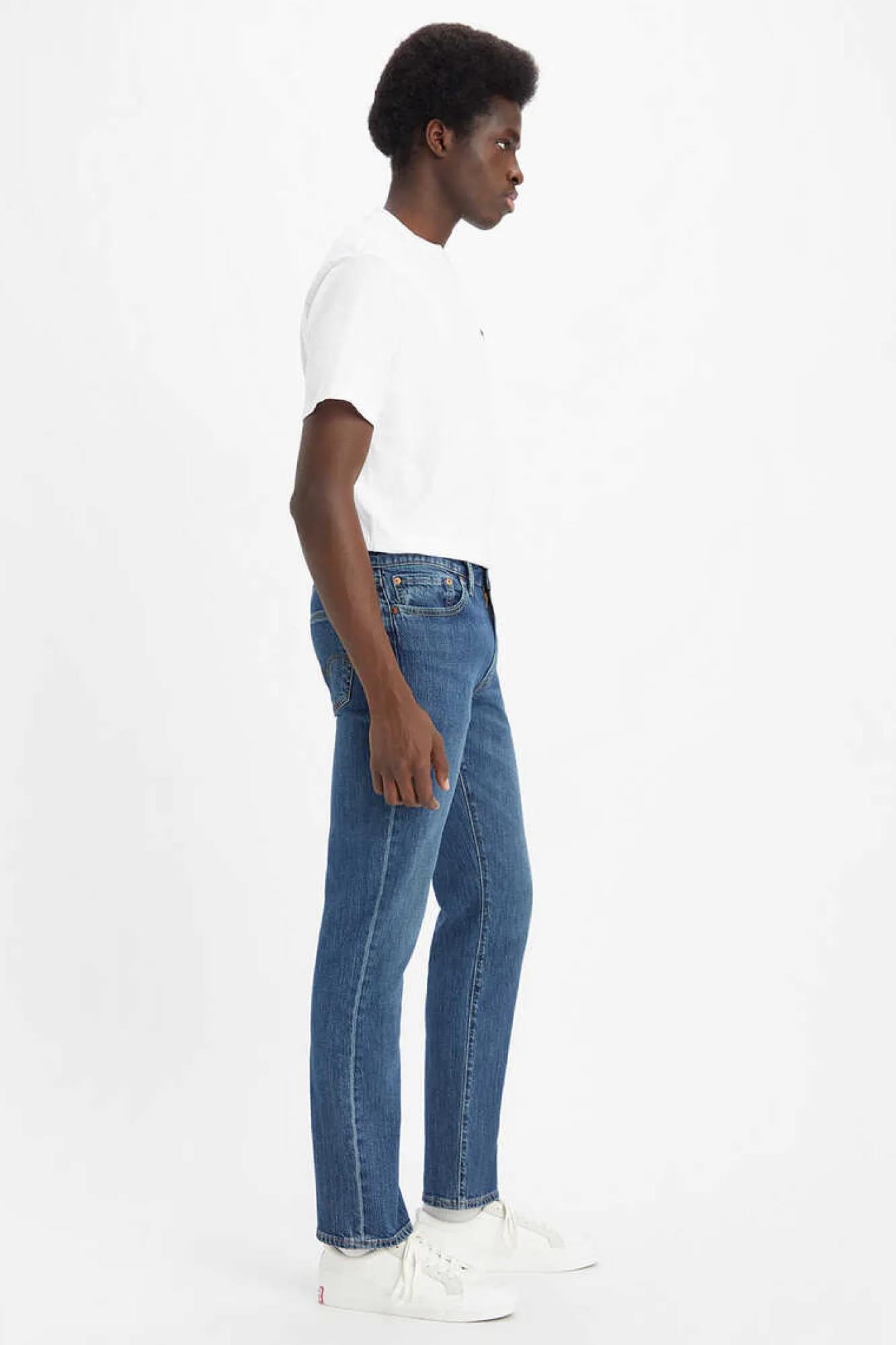 Levi's Jeans 511™ Slim Azul Hot