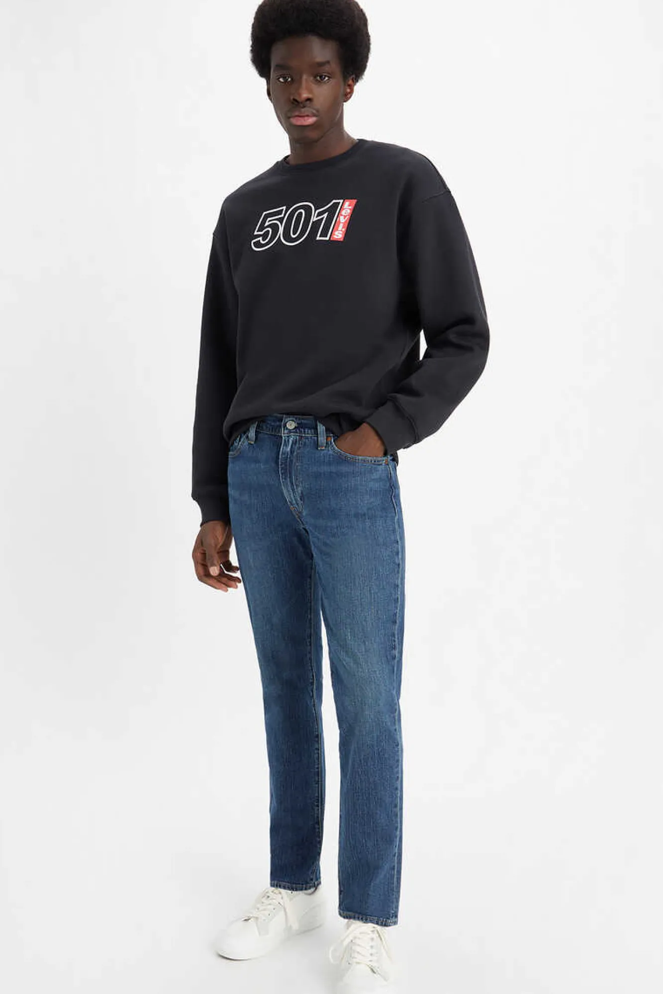 Levi's Jeans 511™ Slim Azul Hot