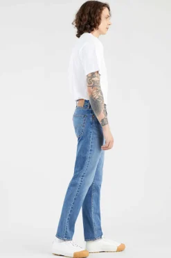 Levi's Jeans 502™ Taper Azul Sale