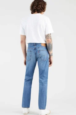 Levi's Jeans 502™ Taper Azul Sale