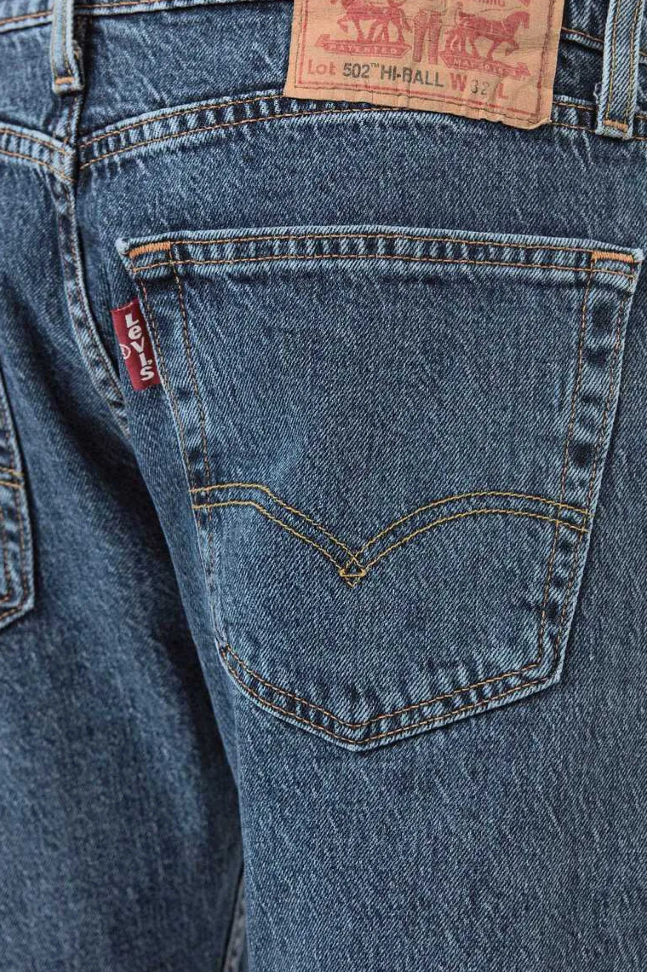 Jeans 502™ Taper Hi Ball