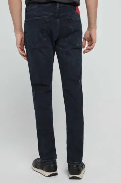 HUGO Jeans Azul Preto Marinho Online