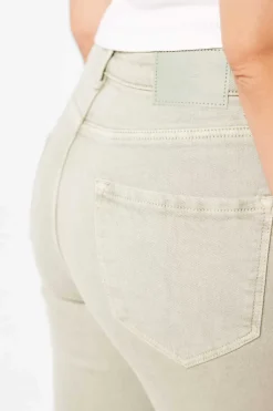 Springfield Jeans-Jeans Boot Cut Lavagem Sustentavel