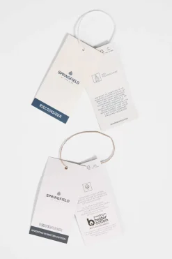 Springfield Jeans-Jeans Boot Cut Lavagem Sustentavel