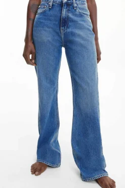 Calvin Klein Calcas-Jeans Bootcut