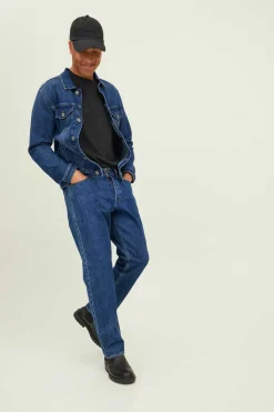 Jack & Jones Jeans Chris Azul Denim Azulado Online