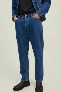 Jack & Jones Jeans Chris Azul Denim Azulado Online