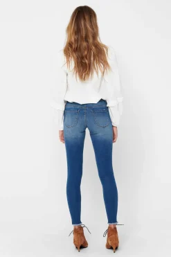 JDY Calcas-Jeans Cigarro Elastico