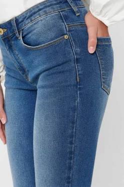 JDY Calcas-Jeans Cigarro Elastico