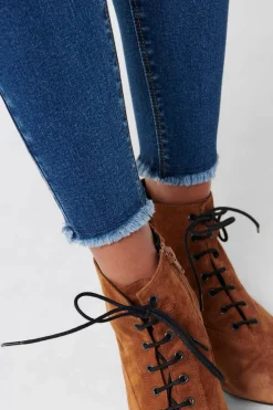 JDY Calcas-Jeans Cigarro Elastico