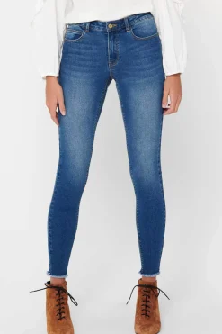 JDY Calcas-Jeans Cigarro Elastico