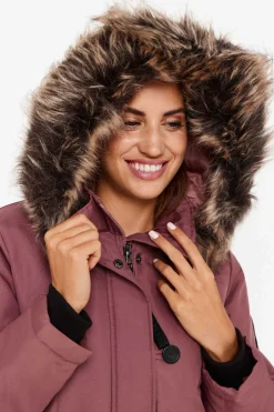 Only Sobretudos E Parkas-Jeans Cintura Media Perna Larga