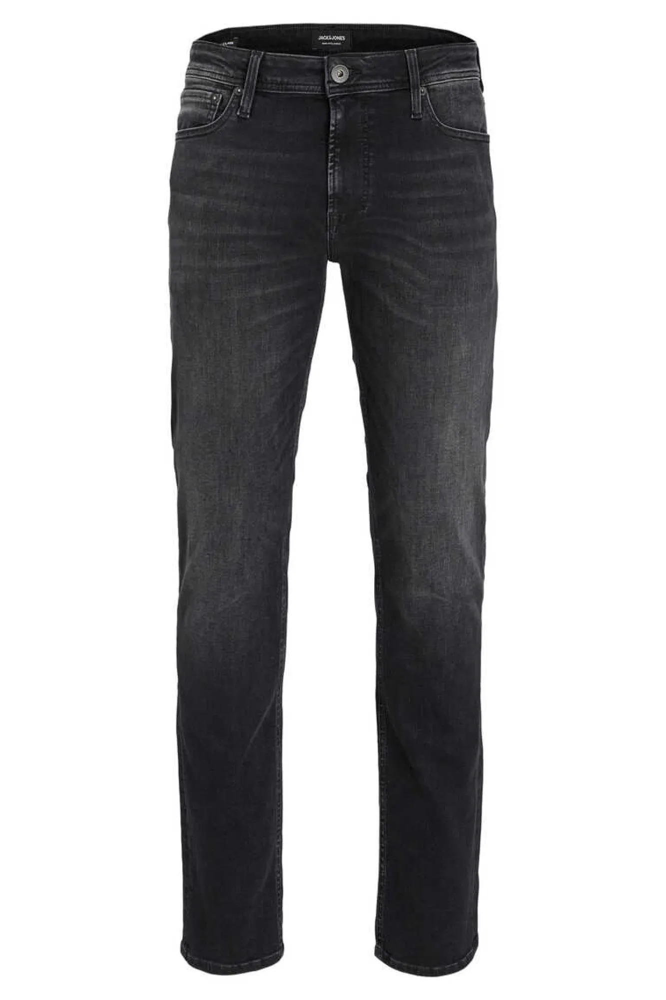 Jack & Jones Jeans Clark Black Denim Preto Hot