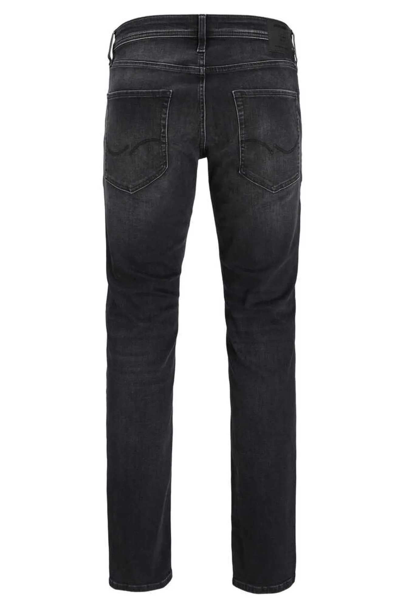 Jack & Jones Jeans Clark Black Denim Preto Hot