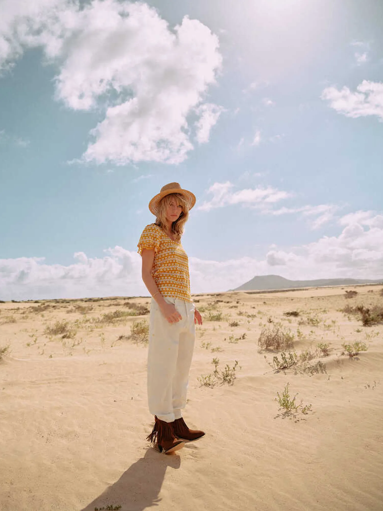 Slowlove Calcas-Jeans Confort 5 Bolsos