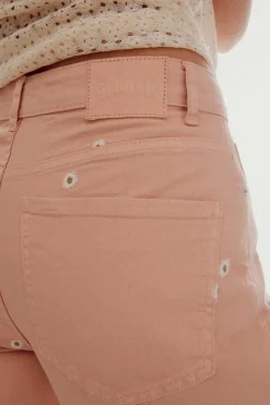 Slowlove Calcas-Jeans Confort 5 Bolsos