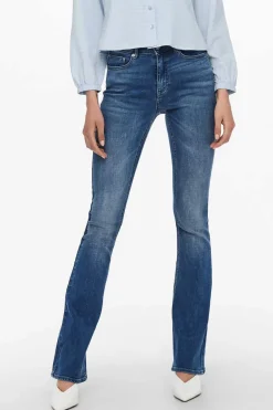 Only Calcas-Jeans De Corte Flare