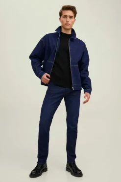 Jack & Jones Jeans Glenn Azulado Clearance