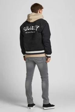 Jack & Jones Jeans Glenn Fit Slim Cinza Sale