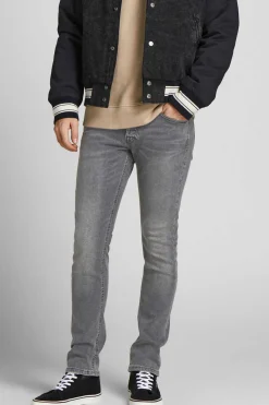 Jack & Jones Jeans Glenn Fit Slim Cinza Sale