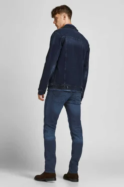 Jack & Jones Jeans Glenn Original Slim Fit Jeans Azulado Discount