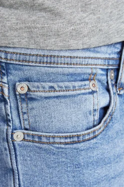 Jack & Jones Jeans Glenn Slim Azulado