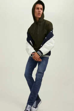 Jack & Jones Jeans Glenn Super Stretch Azulado Online