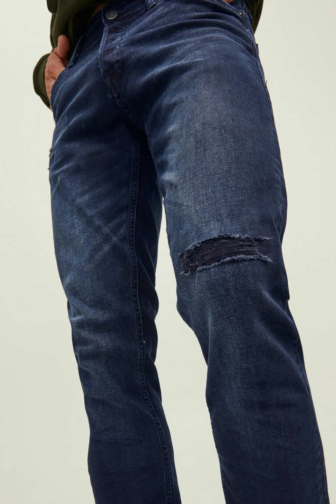 Jack & Jones Jeans Glenn Super Stretch Azulado Online
