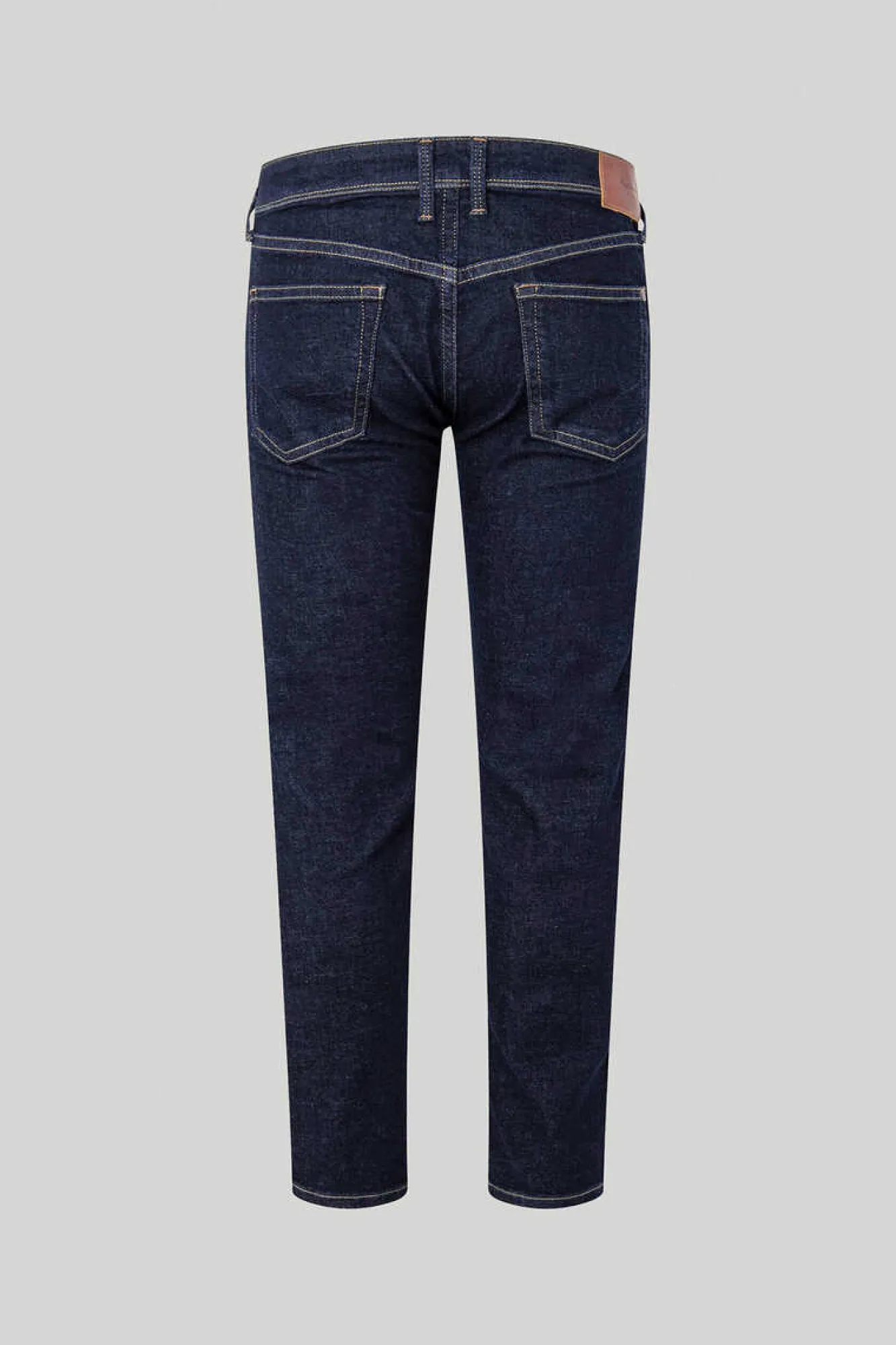 Pepe Jeans Jeans Hatch Fit Slim Corte Baixo Preto Online