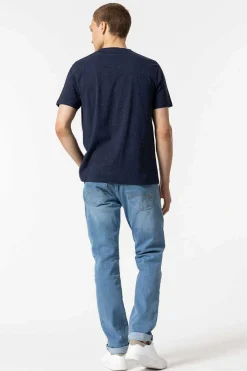 Tiffosi Jeans Leo Corte Comfort Azul Aco Outlet