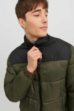 Jack & Jones Jeans Liam Skinny Fit Verde Discount