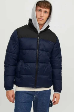 Jack & Jones Jeans Liam Skinny Fit Marinho Online