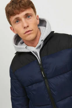 Jack & Jones Jeans Liam Skinny Fit Marinho Online