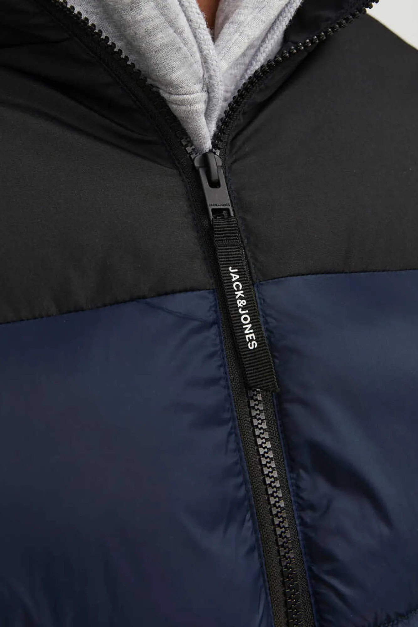 Jack & Jones Jeans Liam Skinny Fit Marinho Online