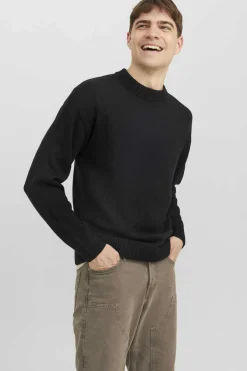 Jack & Jones Jeans Liam Skinny Fit Preto New