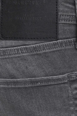 Jack & Jones Jeans Liam Skinny Fit Cinza Online