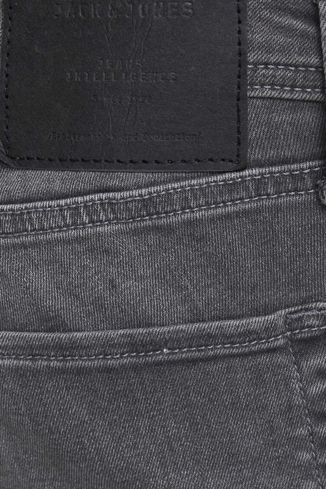 Jack & Jones Jeans Liam Skinny Fit Cinza Online