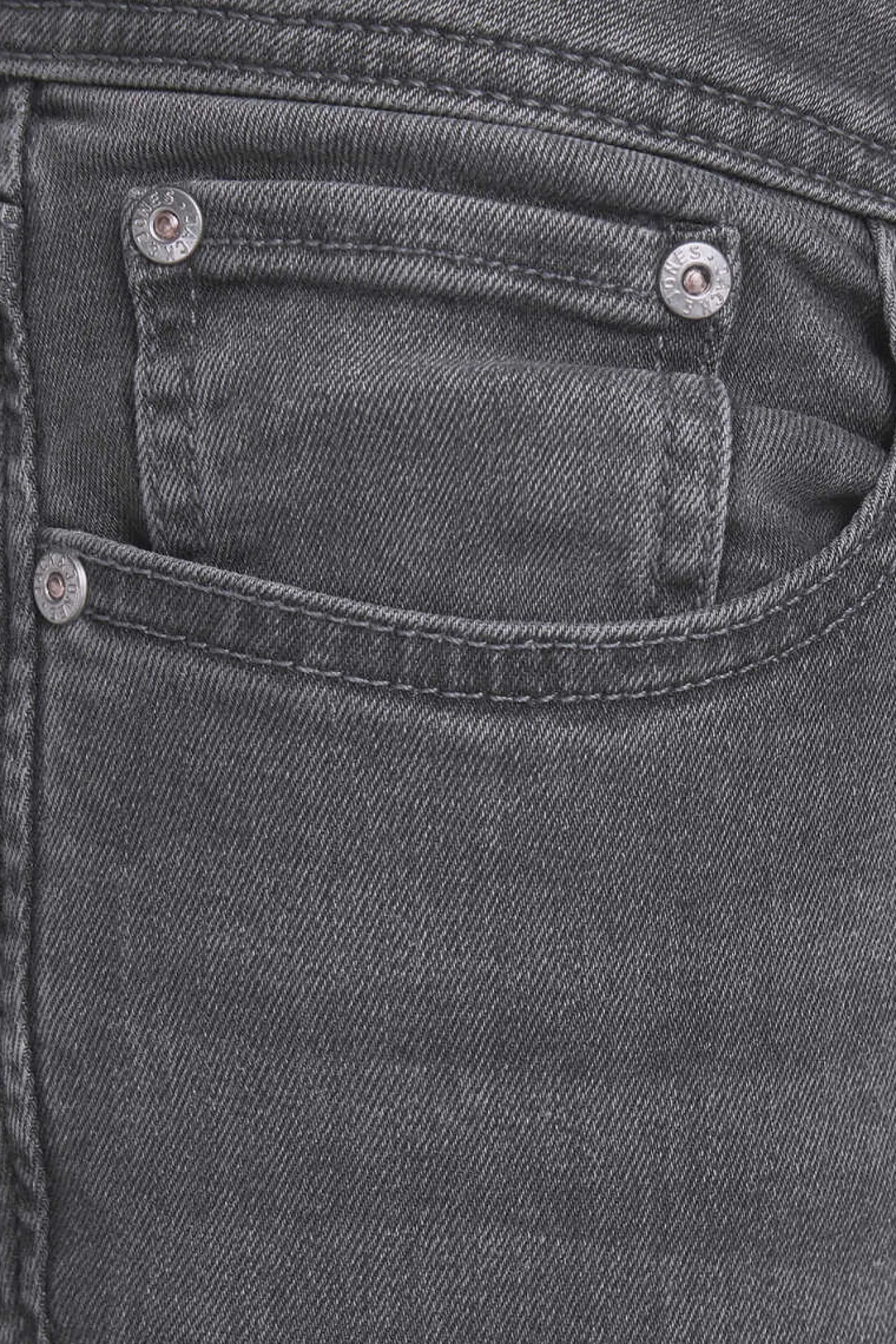 Jack & Jones Jeans Liam Skinny Fit Cinza Online