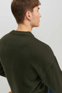 Jack & Jones Jeans Liam Skinny Fit Verde Best