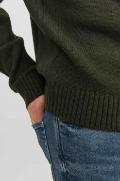 Jack & Jones Jeans Liam Skinny Fit Verde Best