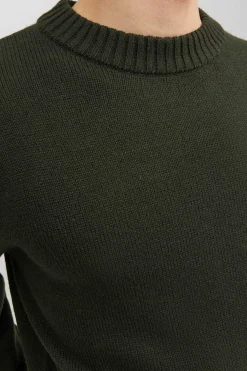 Jack & Jones Jeans Liam Skinny Fit Verde Best