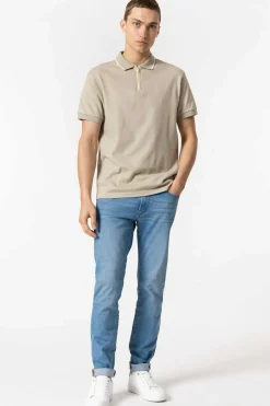 Tiffosi Jeans Liam Super Slim Mix Azul